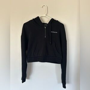 Alphalete Black Women's Sweater